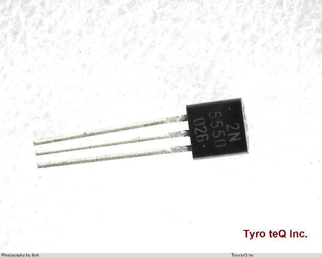 2N5550G