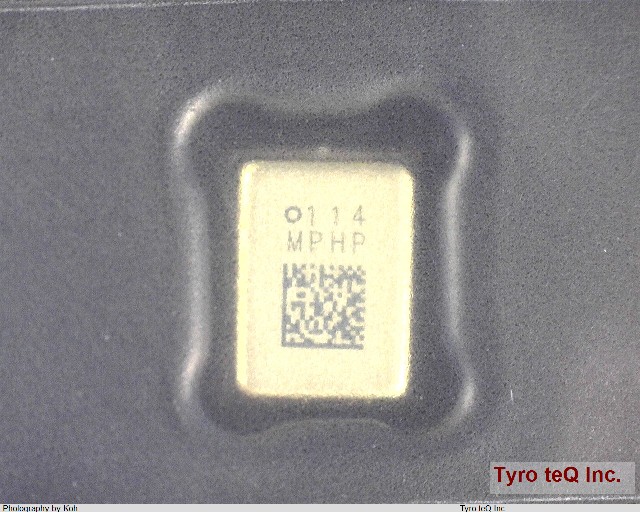 MP23DB01HPTR