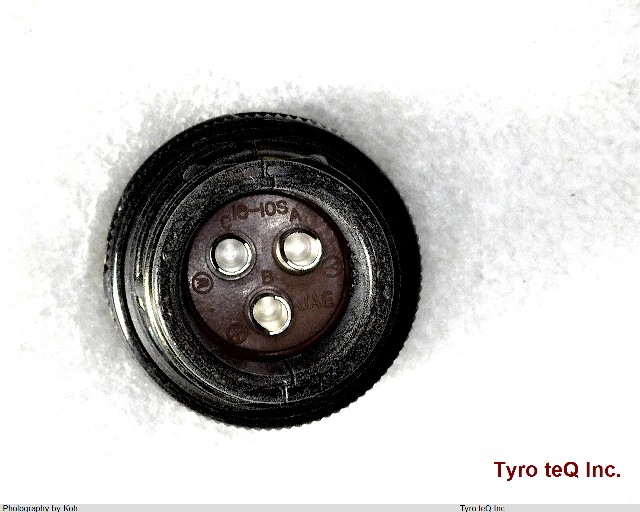 N/MS3106B16-10SX