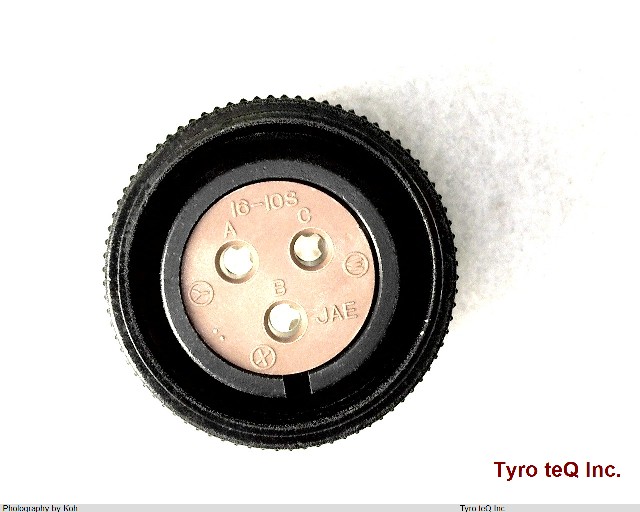 N/MS3106B16-10SX