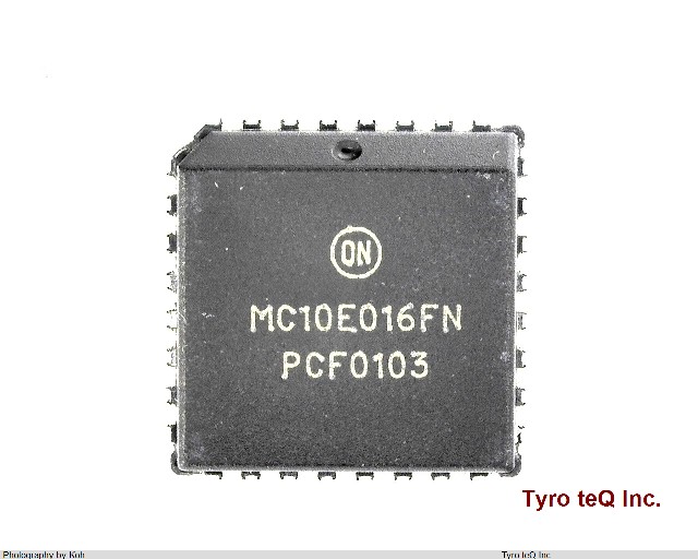 MC10E016FN