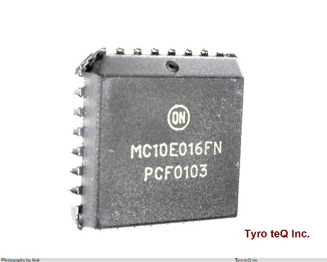 MC10E016FN