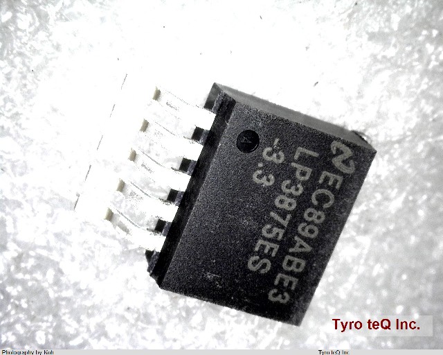 LP3875ES-3.3/NOPB