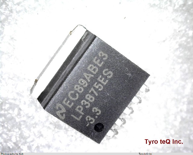 LP3875ES-3.3/NOPB