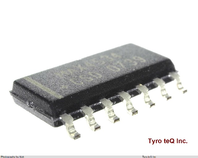 MAX4534CSD