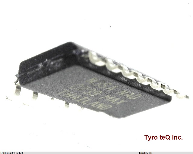 MAX4534CSD