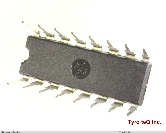 TC4017BP