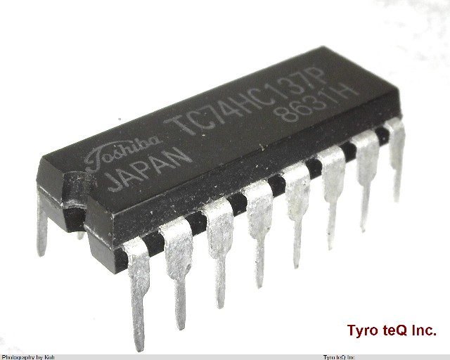 TC74HC137P