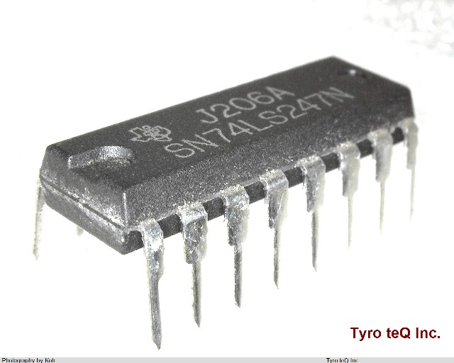 SN74LS247N