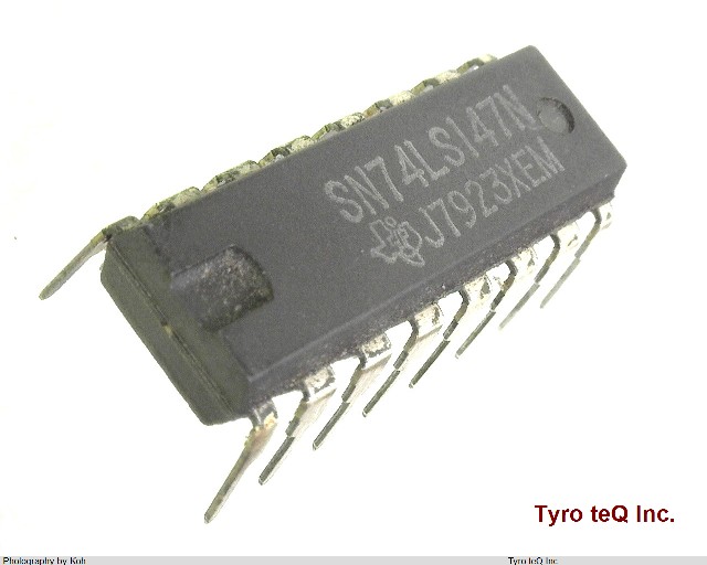 SN74LS147N