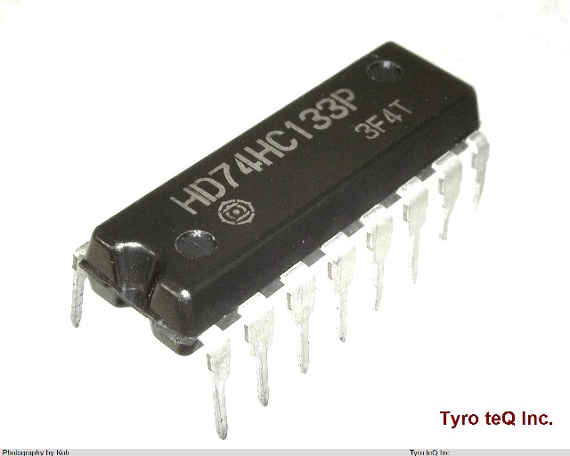 TC74HC133P