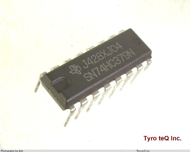 SN74HC379N