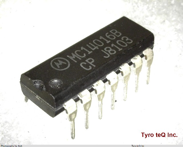 MC14016B