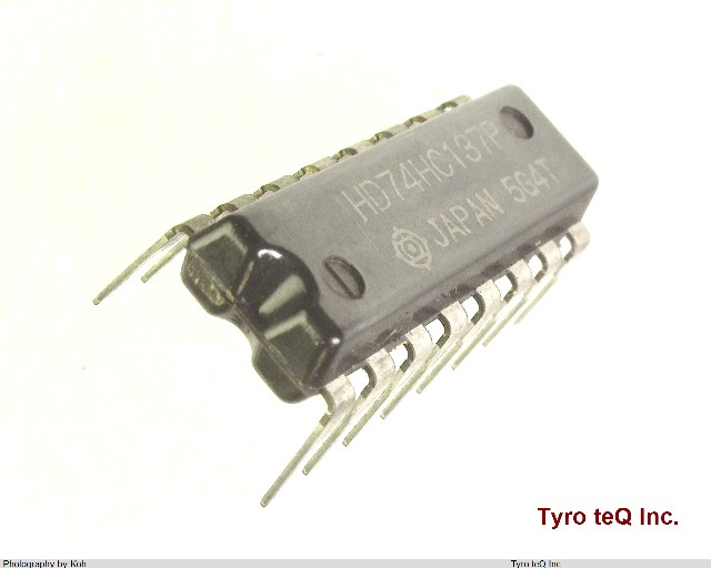 HD74HC137P