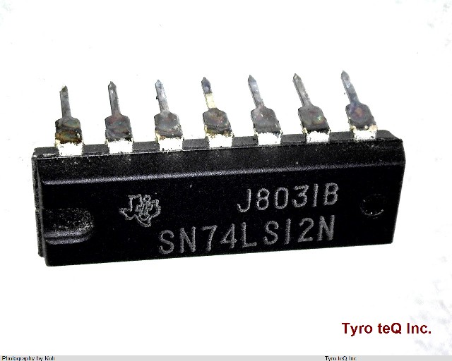 SN74LS12N
