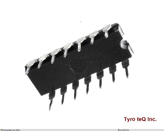 TC74HC02P