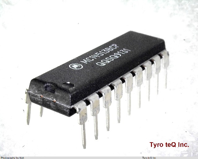 MC14513BCP
