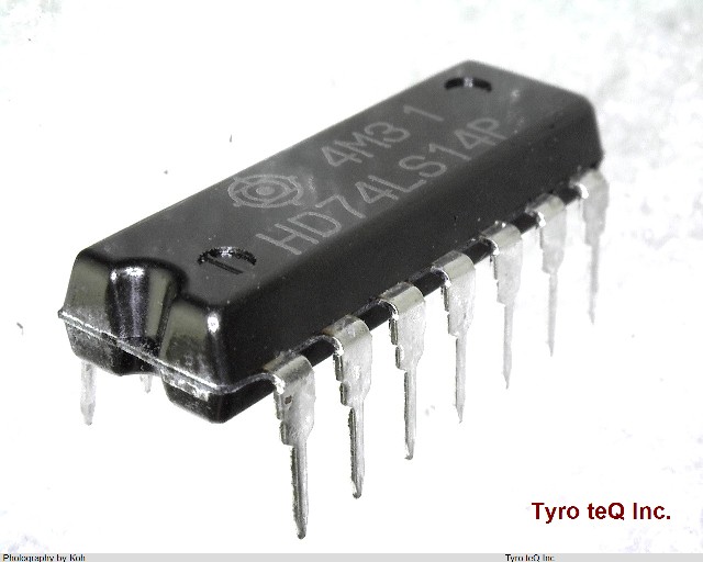 HD74LS14P