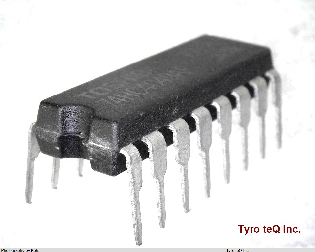 TC74HC4049AP