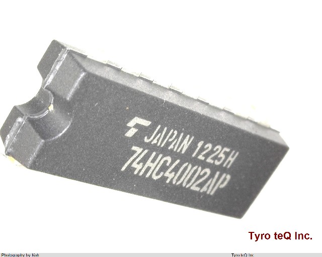 TC74HC4002AP