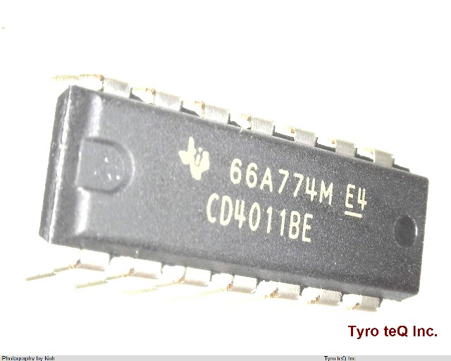 CD4011BE