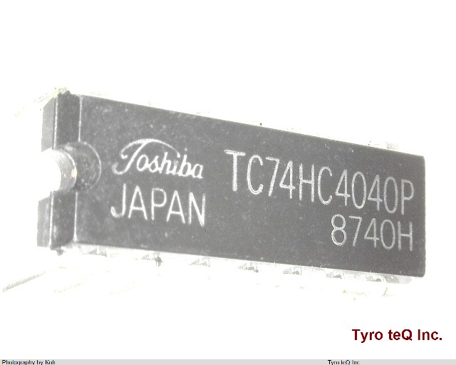 TC74HC4040AP