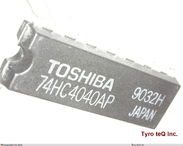 TC74HC4040AP
