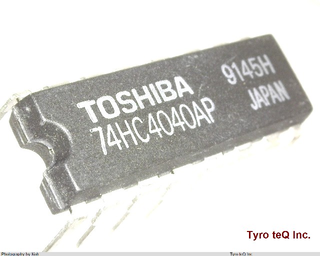 TC74HC4040AP