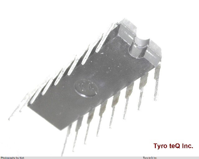 TC74HC163P
