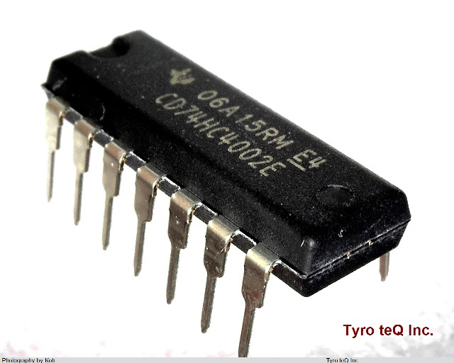CD74HC4002E