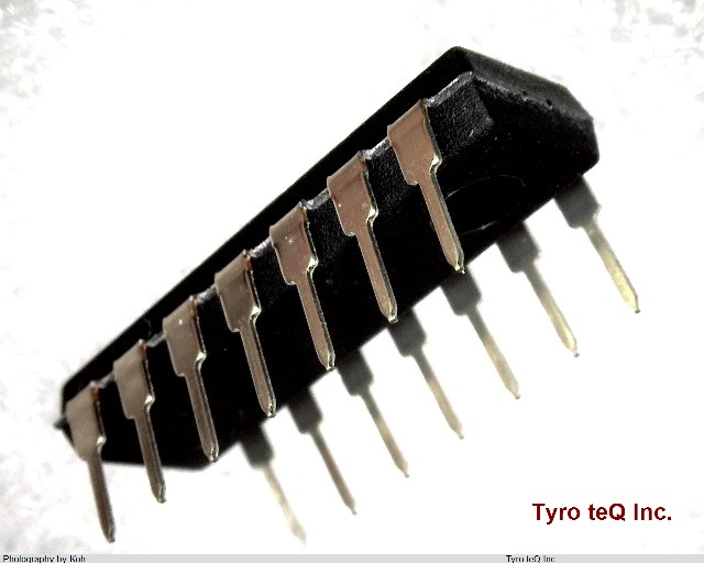 CD74HC4002E