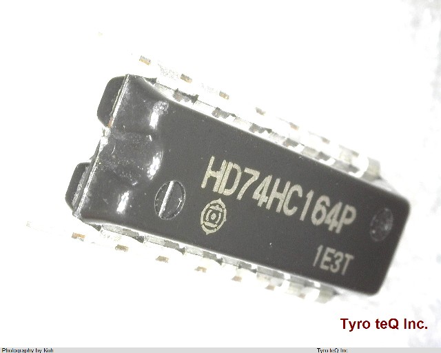 HD74HC164P