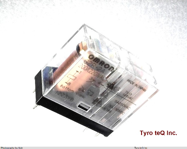 G2R-2A 200/(220)VAC