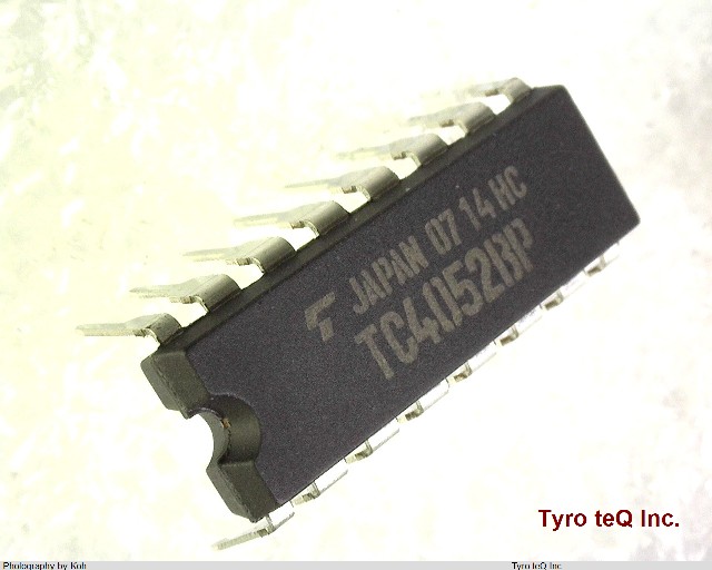 TC4052BP