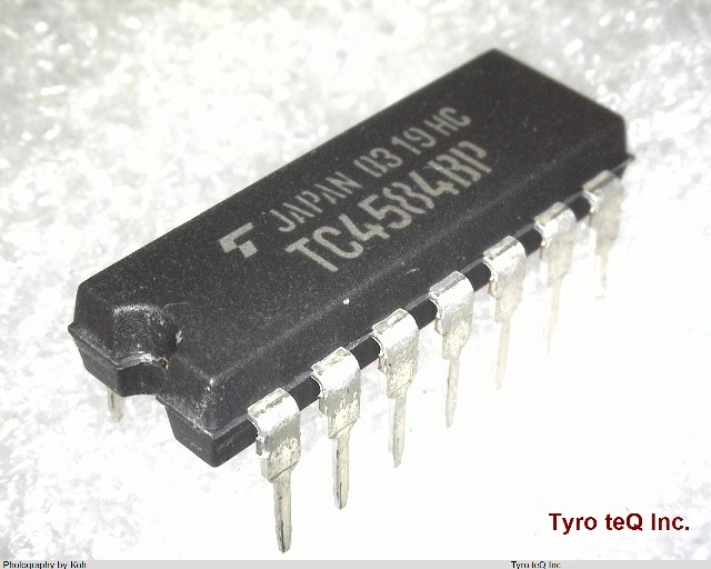 TC4584BP