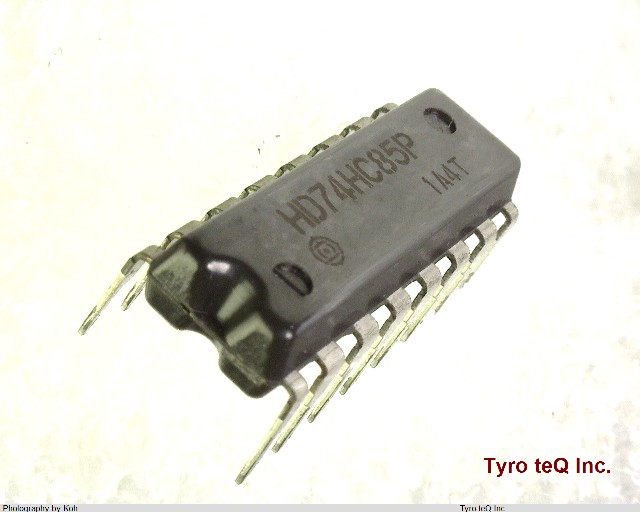 HD74HC85P