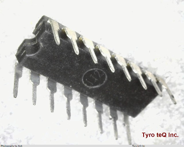 TC74HC283P