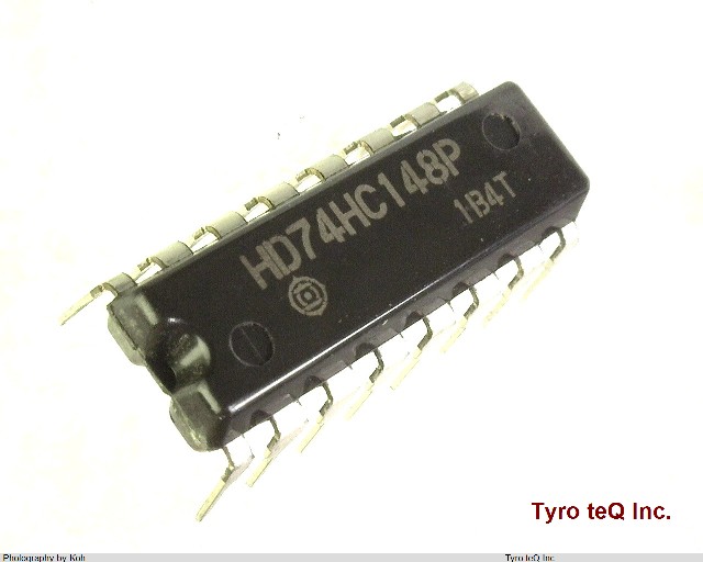 HD74HC148P