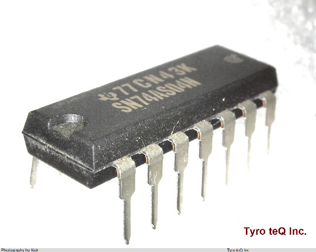 SN74AS04