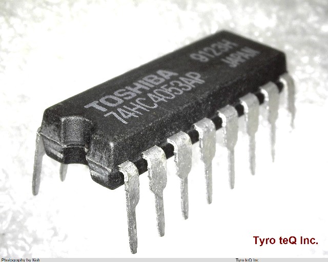 TC74HC4053AP