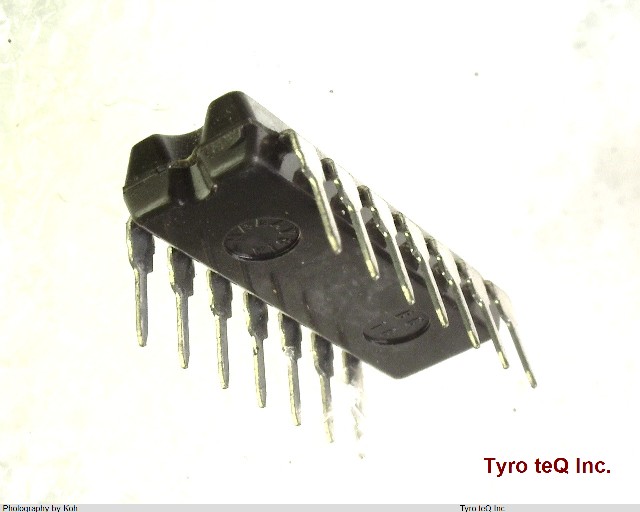 HD74HC10P