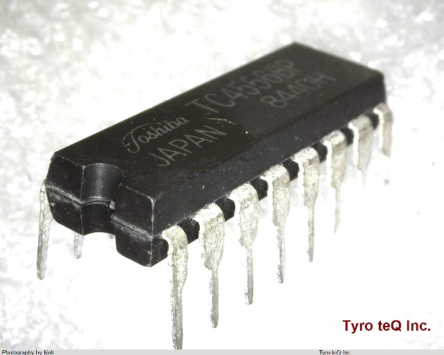 TC4556BP