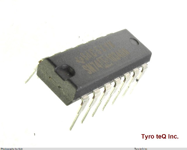 SN74AS1034AN