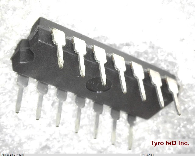 TC74HC07AP