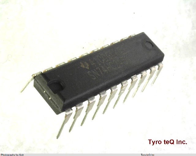 SN74HC245N