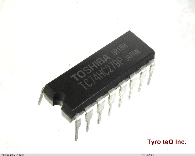 TC74HC279P
