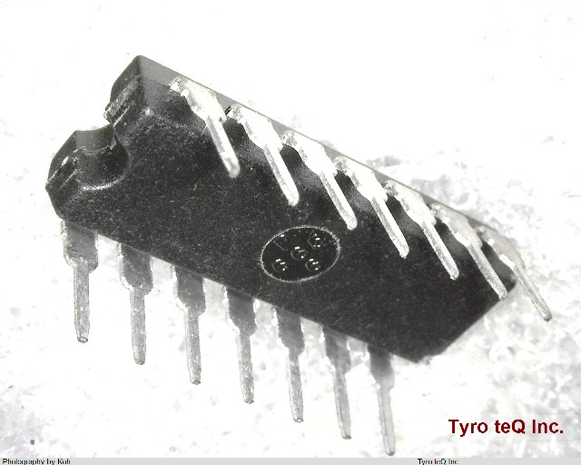 TC74HC03AP