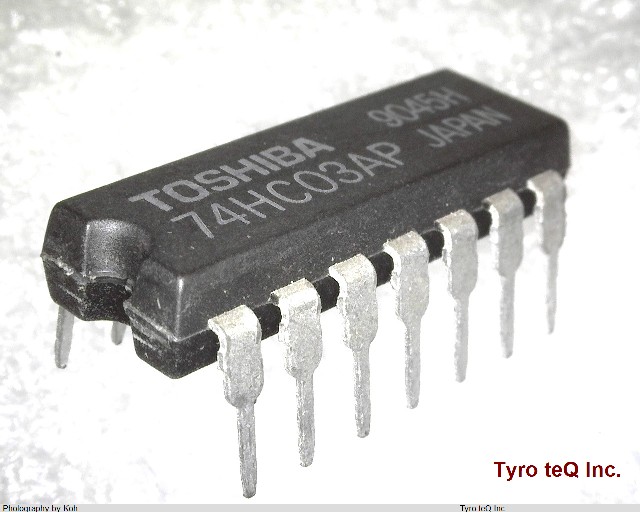 TC74HC03AP
