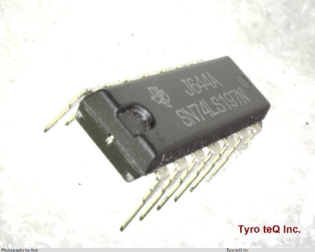 SN74LS197N
