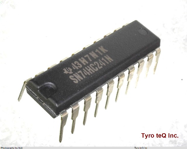 SN74HC241N
